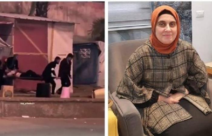 فقدان الاتصال بالطبيبة العسولي بعد رفضها الخروج من مجمع ناصر – شاهد