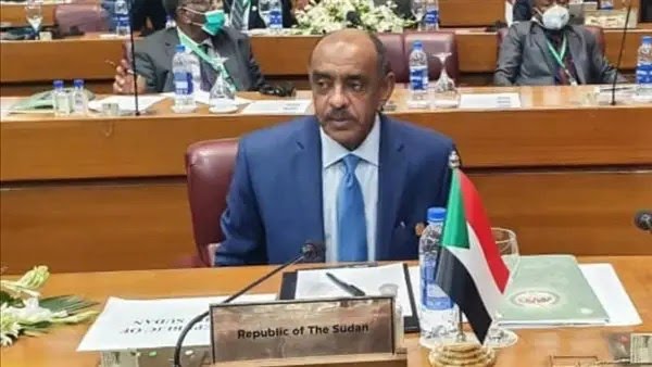 وزير خارجية السودان يزور طهران