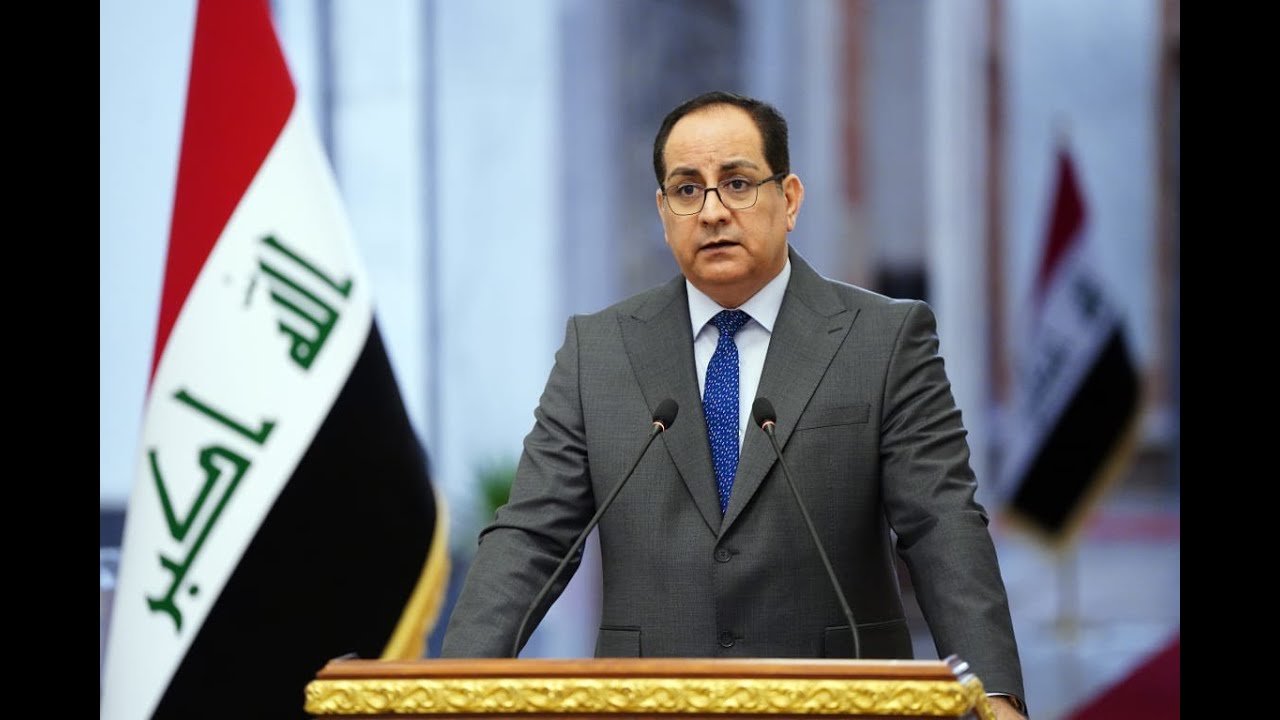 العراق ينفي تنسيق الولايات المتحدة معه قبل الضربات الصاروخية