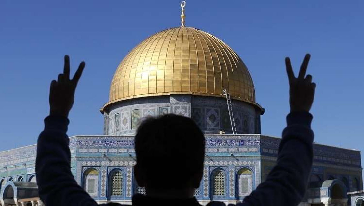 الجبهة العربية الفلسطينية تندد بسماح الاحتلال بمسيرة الاعلام