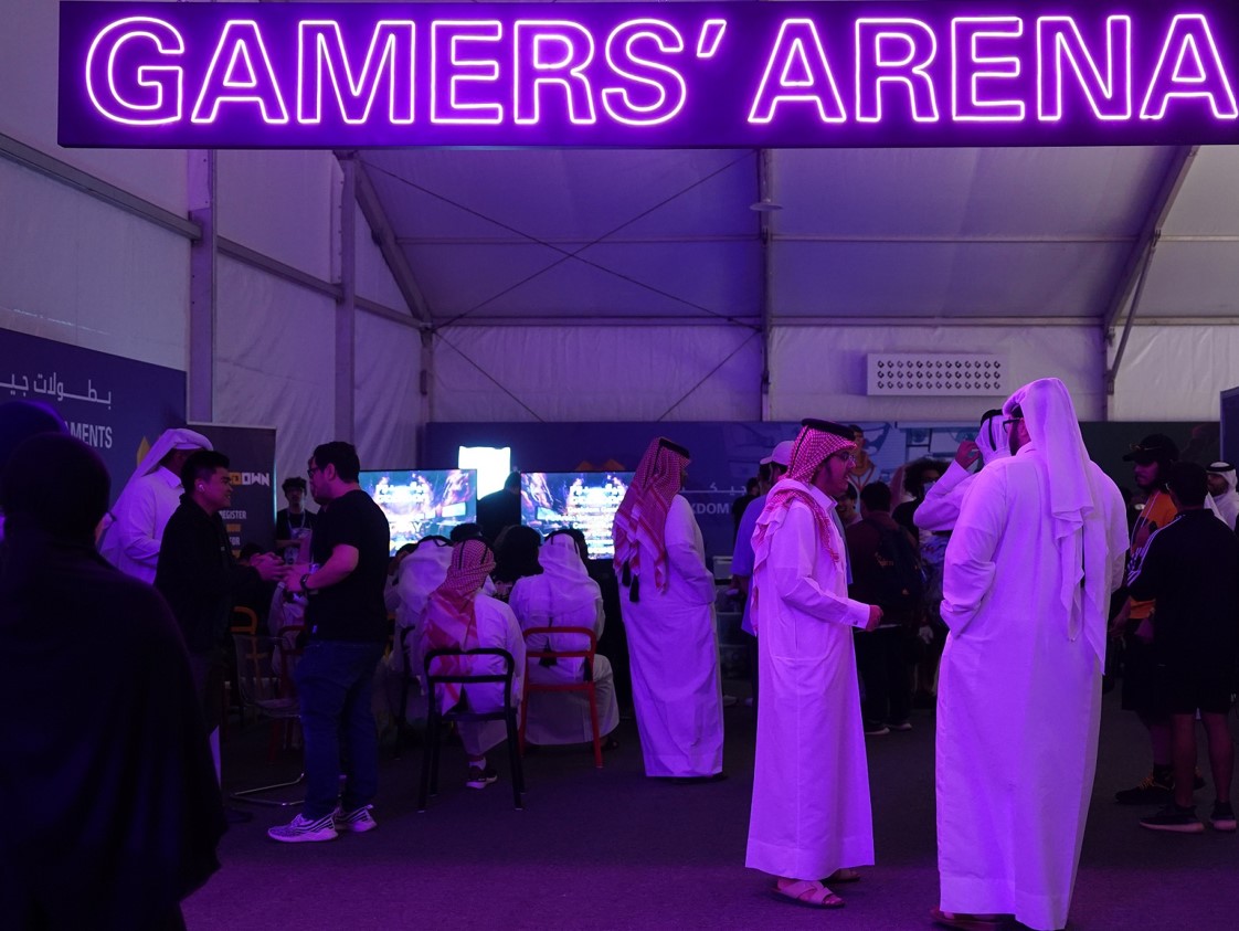 الدوحة للأفلام تنظم فعالية جيكدوم 3000 وتقيم 7 بطولات وتقدم جوائز قيمتها 75000 ريال