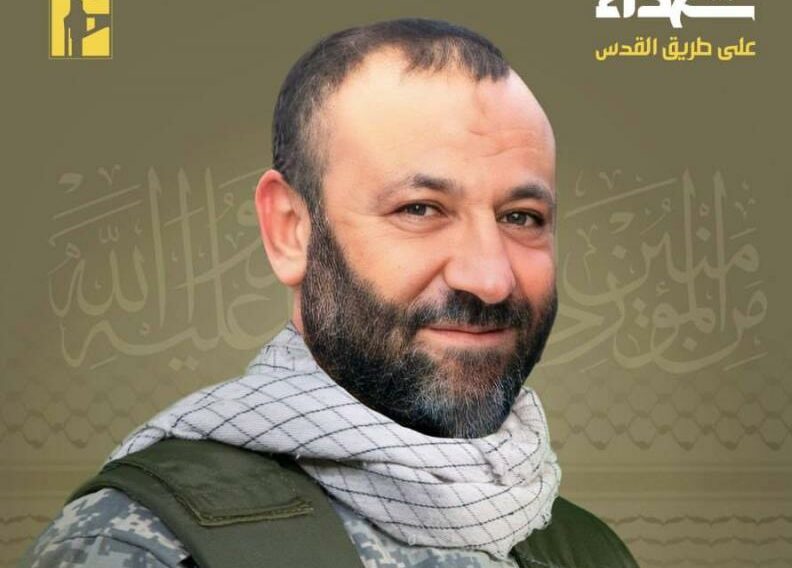 من هو حسن محمود صالح “جعفر” الذي استهدفته إسرائيل في كفررمان؟