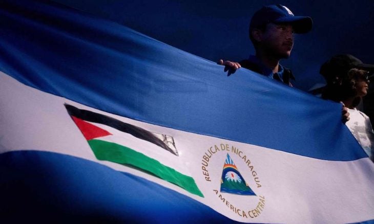 نيكاراغوا تقاضي ألمانيا أمام العدل الدولية لدعمها إسرائيل