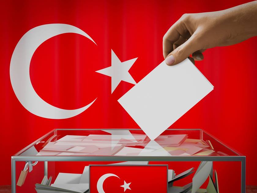 الإعلان عن إلغاء “نتائج” في الانتخابات المحلية التركية