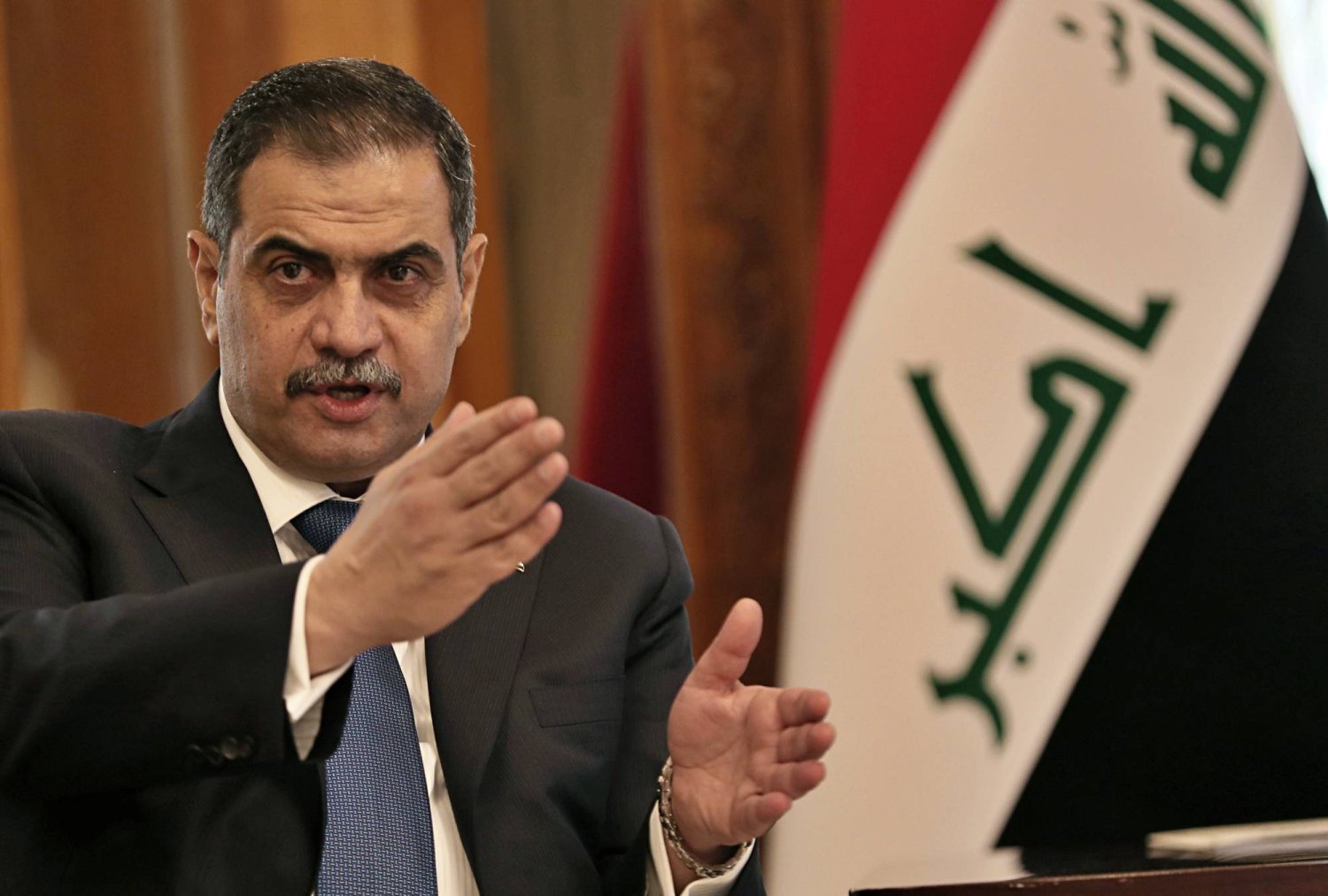 السويد تُوقف وزيرًا عراقيًا بشبهة الاحتيال