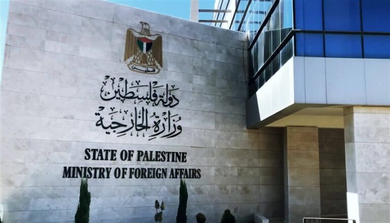 الخارجية الفلسطينية ترحب بقرار بريطانيا حظر بضائع المستوطنات الإسرائيلية
