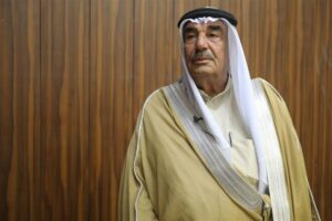 الشيخ فواز الزوبع