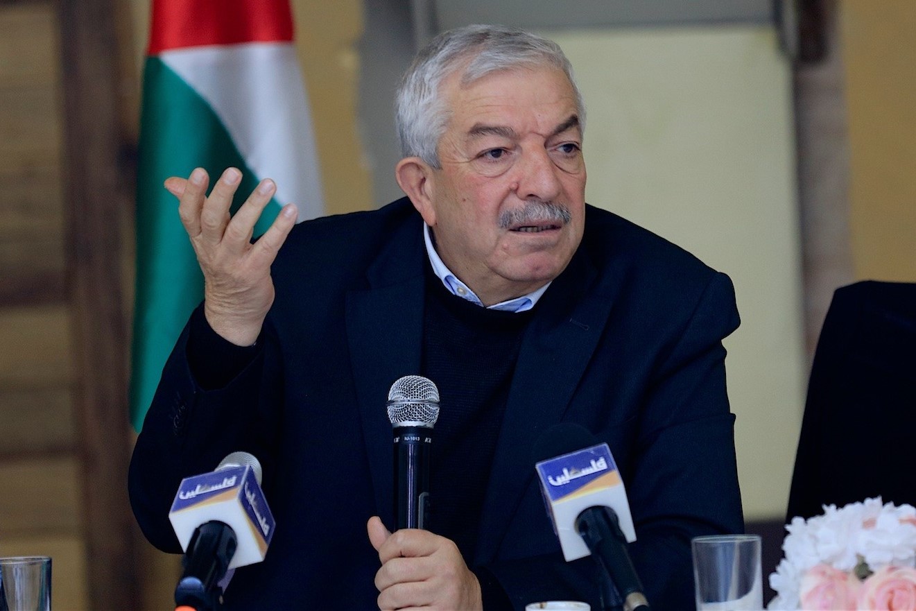 حركة فتح: السلطة ستكون حاضرة في غزة
