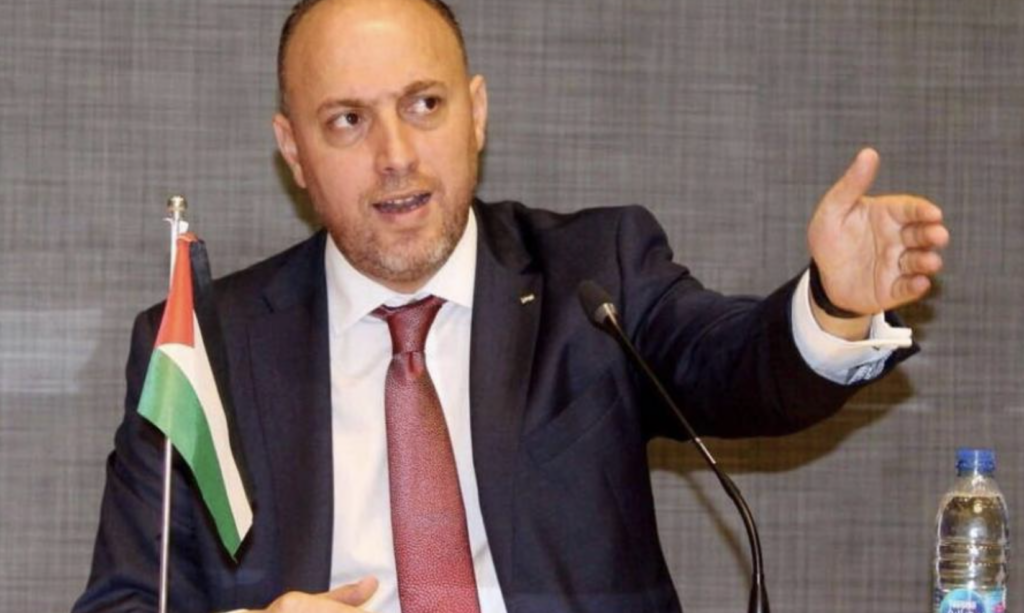 حسام زملط