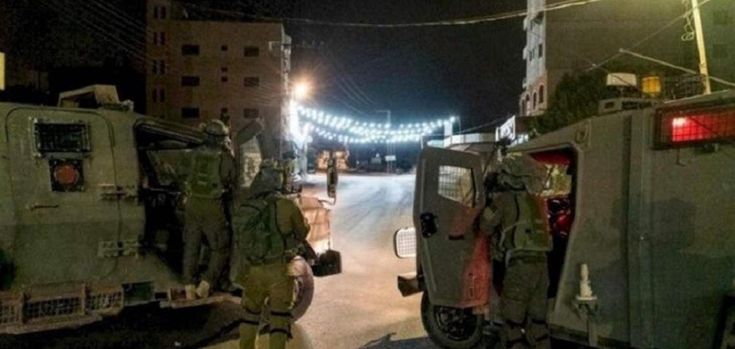 قوات الاحتلال تقتحم رام الله ومدن رئيسية بالضفة الغربية