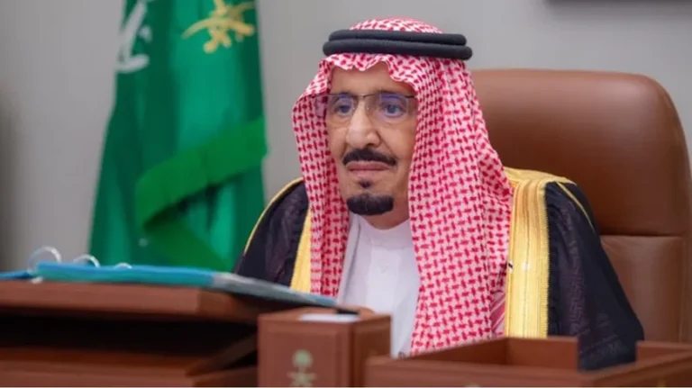 الملك سلمان يغرد بمناسبة اليوم الوطني الـ 96