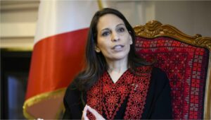 منى ابو عمارة