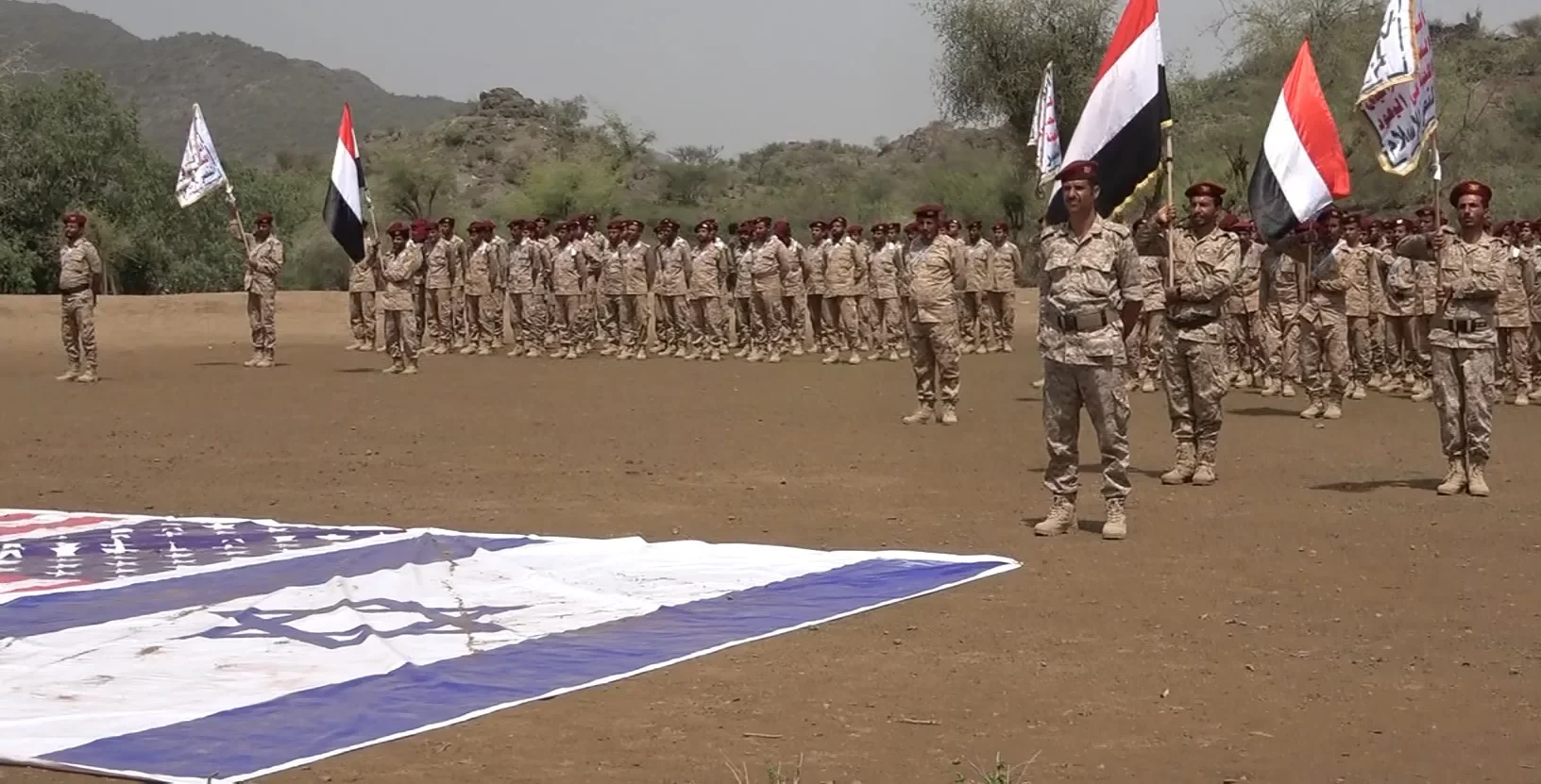 الحوثيون : على إسرائيل ومن ساعدها باستهداف اليمن انتظار ردنا