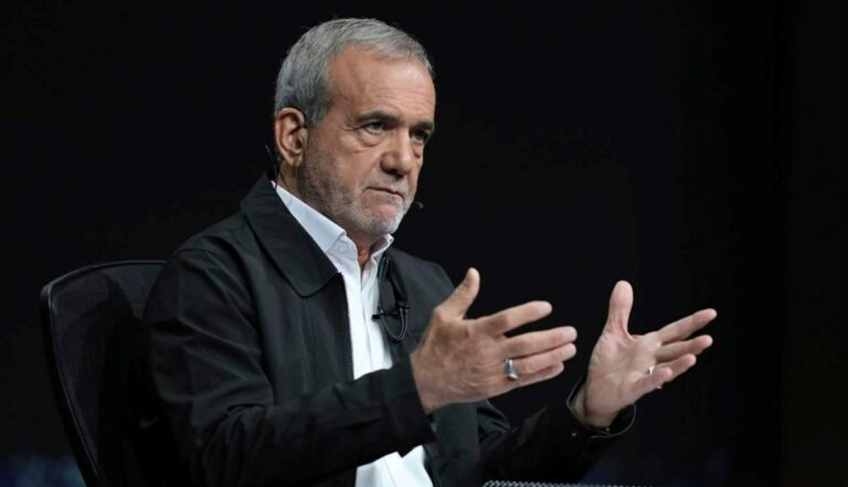 بزشكيان يشيد بـ حلف مكة ويعتبره يوحد المسلمين