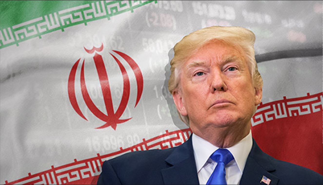 ترامب يهدد إيران برد عسكري بـ”كامل القوة” إدا هاجمت الولايات المتحدة