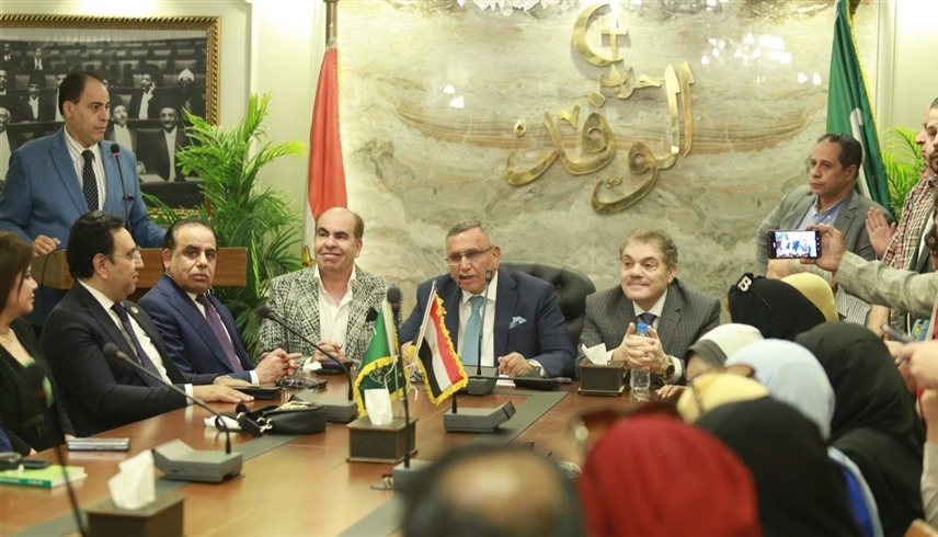 مصر.. قضية آثار تضرب أركان حزب الوفد