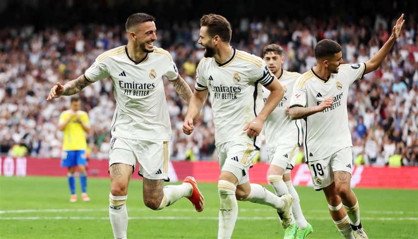 ريال مدريد أقوى علامة تجارية في العالم