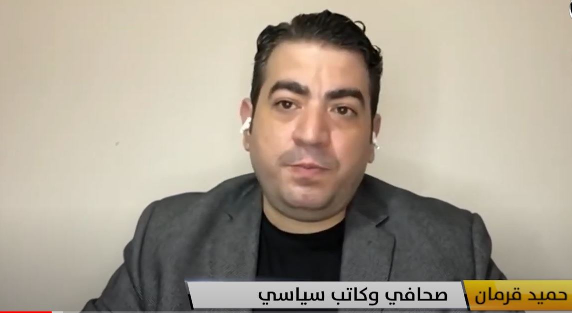 حميد قرمان: الاستمرارية السياسية لرئاسة السلطة الفلسطينية