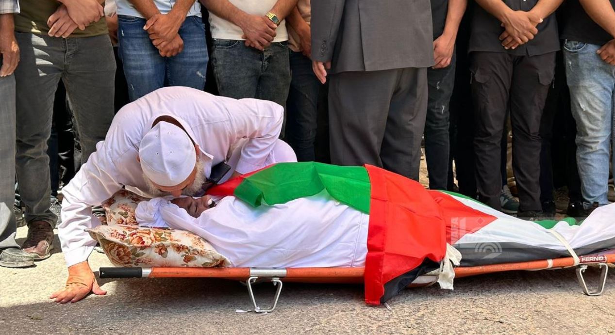 شهيدان برصاص الاحتلال في الضفة