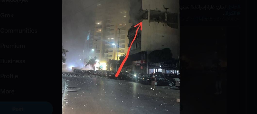 4 شهداء مقربون من حماس في غارة اسرائيلية على جسر الكولا