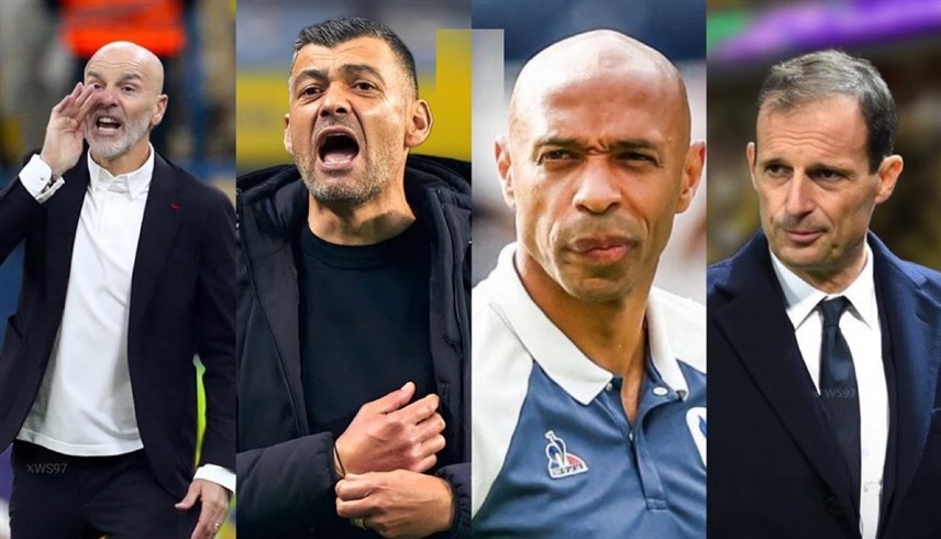كاسترو يرحل عن النصر.. و4 مرشحين لقيادة العالمي