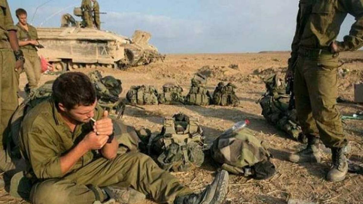 أزمة غير مسبوقة في جيش الإحتلال بسبب الأمر 77