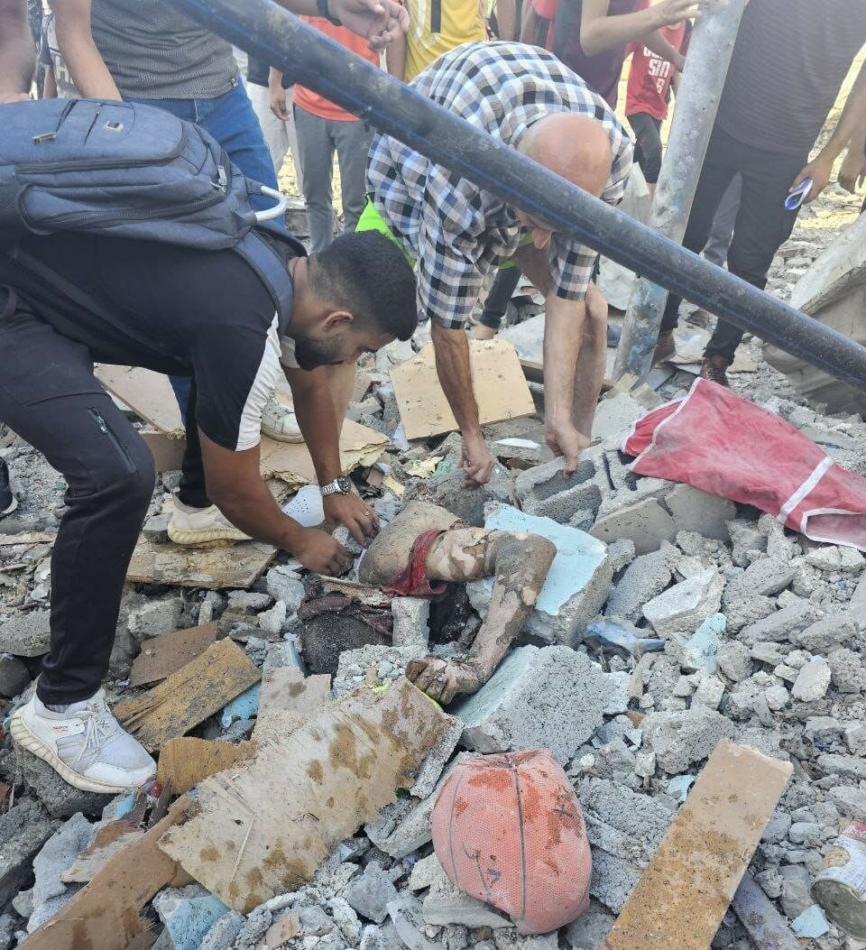 نزار السهلي: الاستفراد الصهيوني بغزة على مرأى من حليفها وعربها
