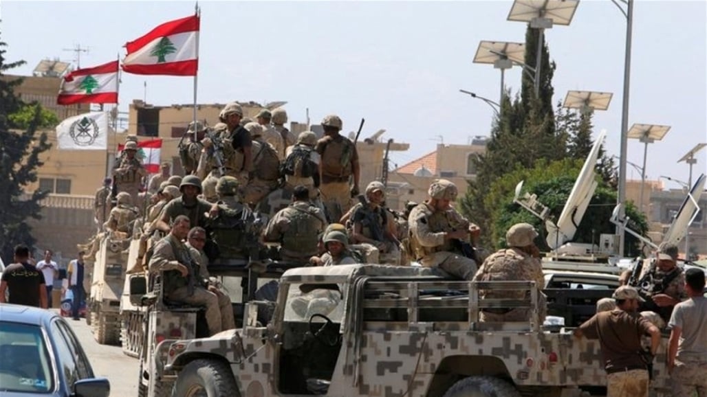 الجيش اللبناني يبدأ عملية الانتشار في الجنوب