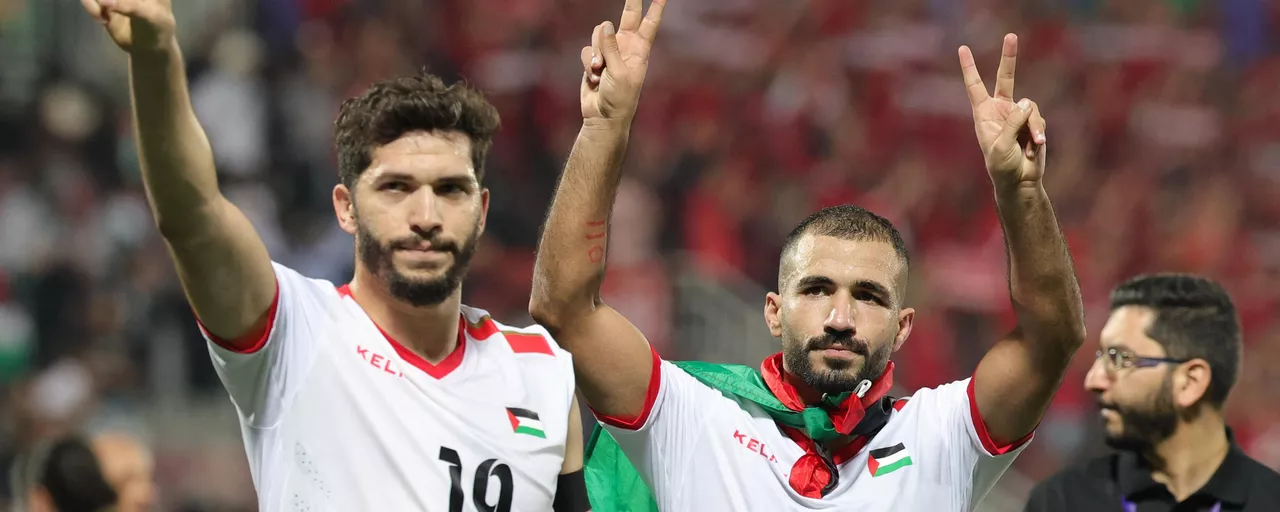 الكويت تعتذر عن لعب مباراتها في فلسطين