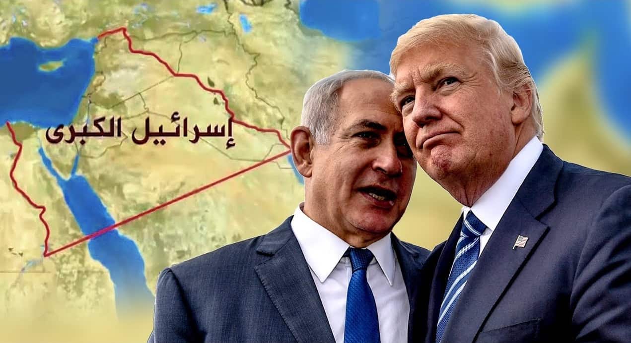 تحذير من منح ترامب لـ إسرائيل السيطرة على الضفة الغربية وغزة