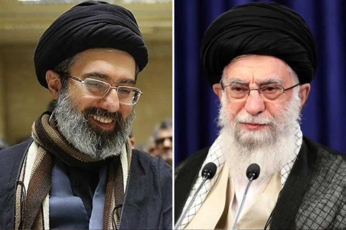 وسط تقارير حول تدهور صحته.. أنباء عن اختيار مجتبى خامنئي سراً خلفاً لوالده