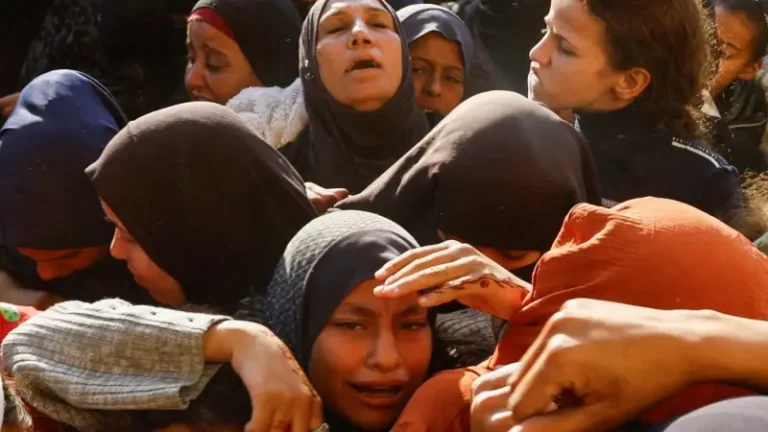 تدهور كارثي لصحة الحوامل والمرضعات في غزة و”حشد” تطالب بحمايتهن