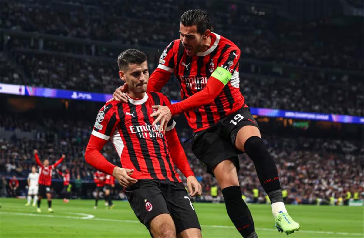 ميلان يزيد أوجاع ريال مدريد بثلاثية بدوري أبطال أوروبا – شاهد