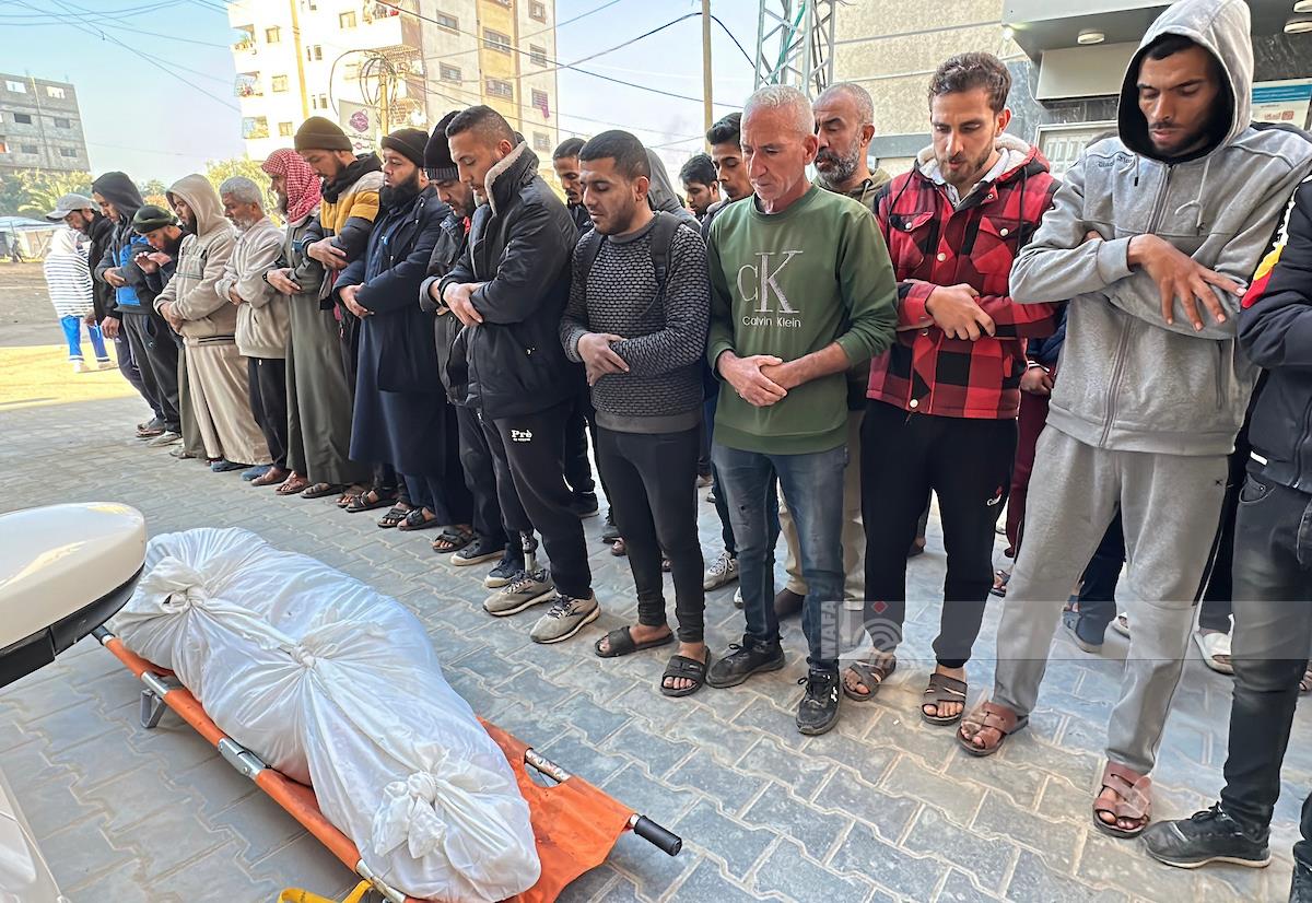 لا يوجد أوشفيتس في غزة، لكنها لا تزال إبادة جماعية