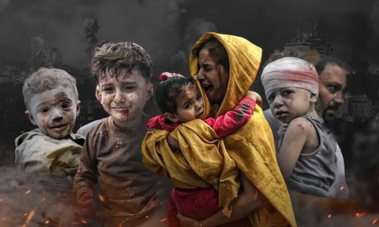 الأمم المتحدة تحذر من مخاطر جسيمة تهدد أطفال غزة