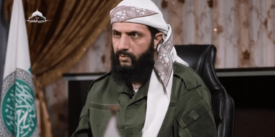 الجولاني: مؤسسات سوريا تحت إشراف رئيس الوزراء السابق حتى تسلم رسميًا