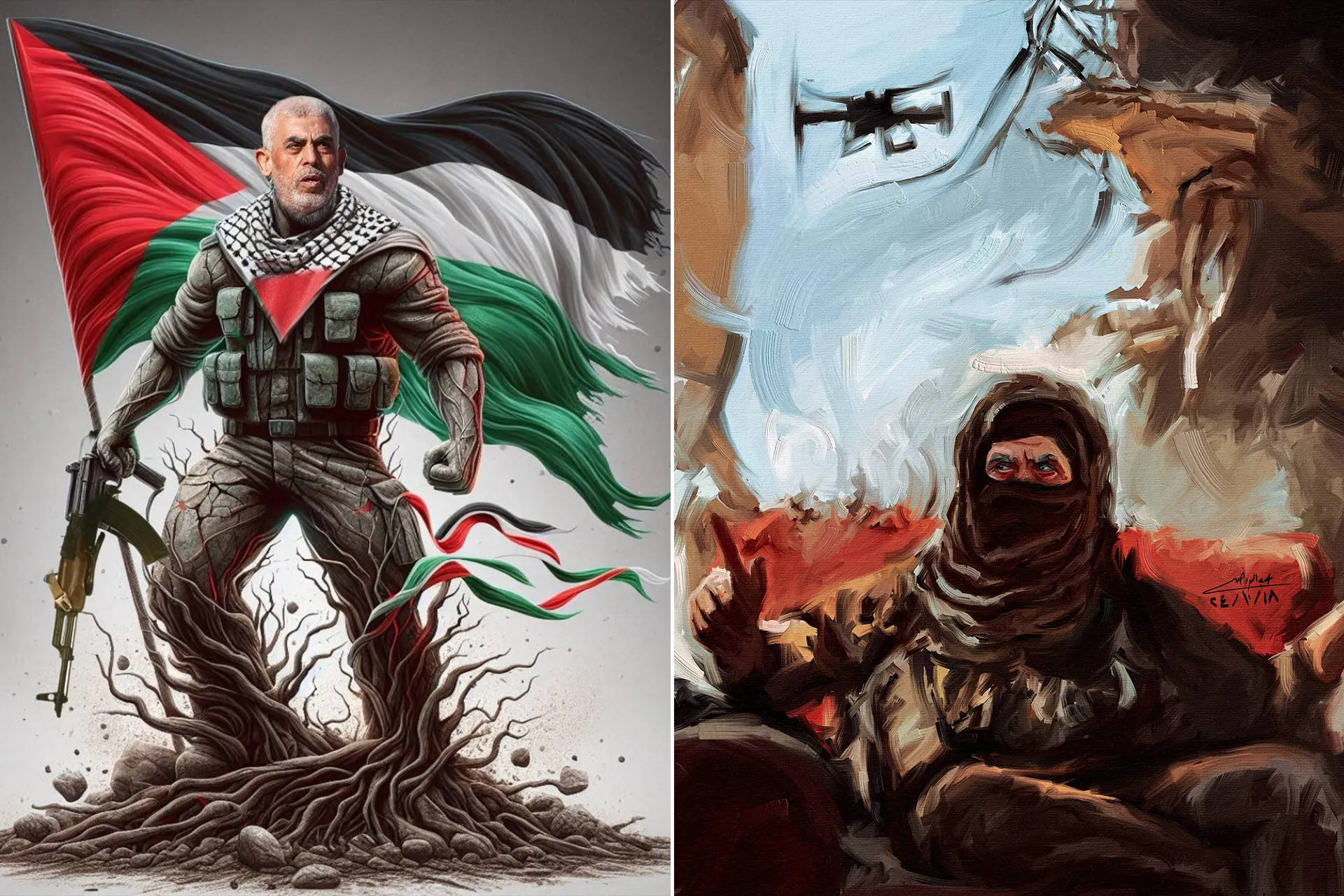 لوبوان: إسرائيل عالقة في فخّ غزة الذي نصبه السنوار
