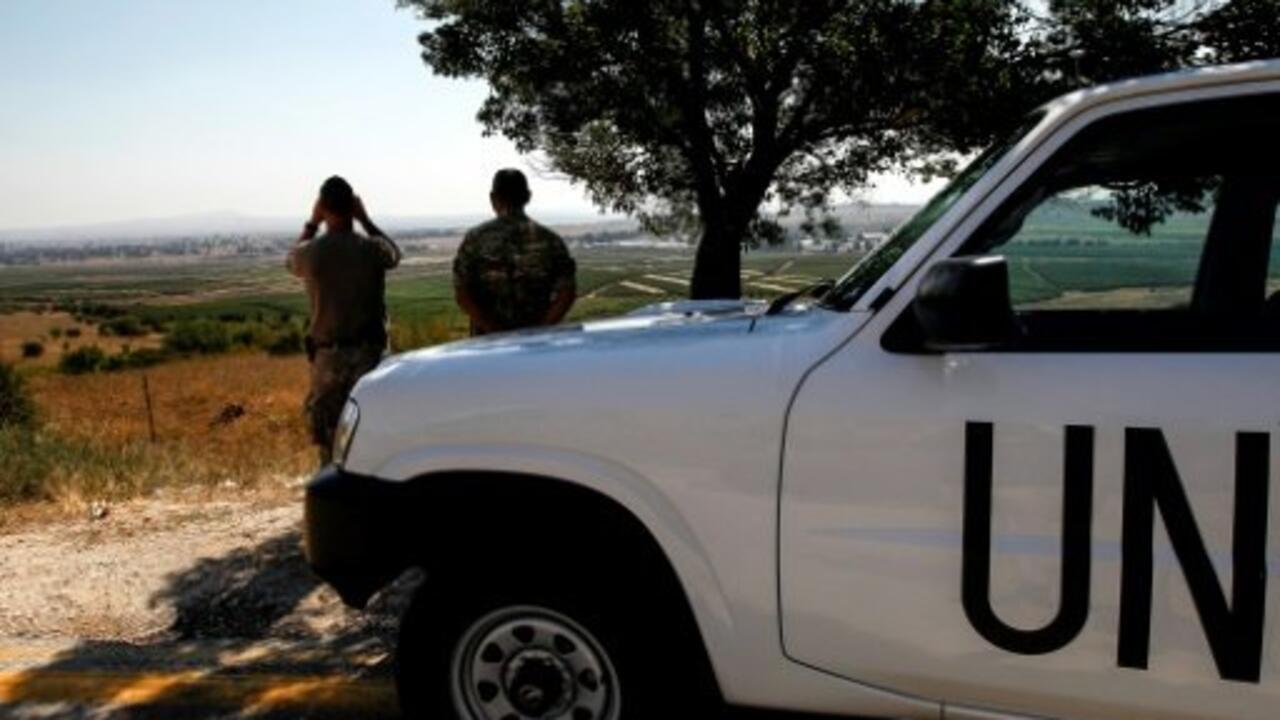 جيش الإحتلال يفرج عن عنصر من اليونيفيل بعد احتجازة