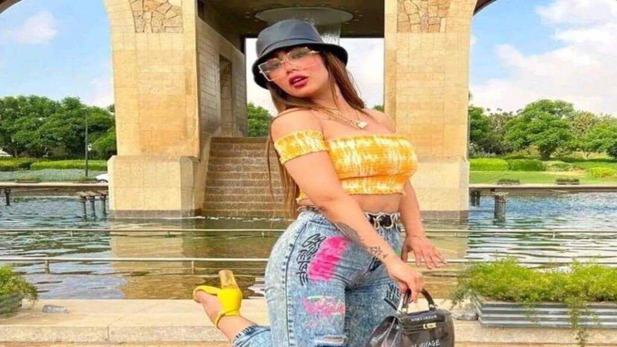 إخلاء سبيل التيك توكر هدير عبد الرازق بكفالة مالية