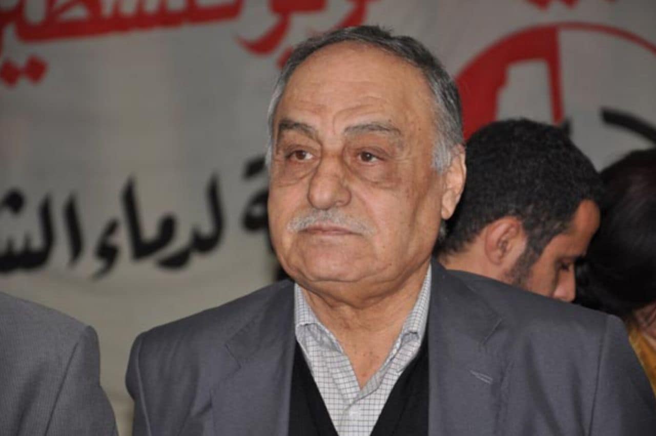 وفاة القيادي الفلسطيني ابو احمد فؤاد