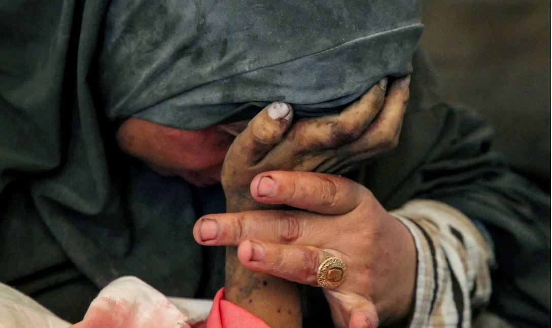 حشد في اليوم العالمي لمرضى السرطان… مرضى غزة يواجهون الموت البطيء