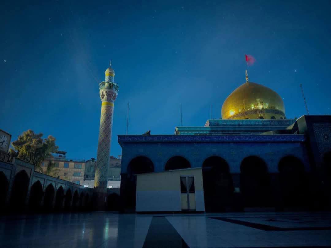 الاستخبارات السورية تحبط عملية تفجير مقام السيدة زينب