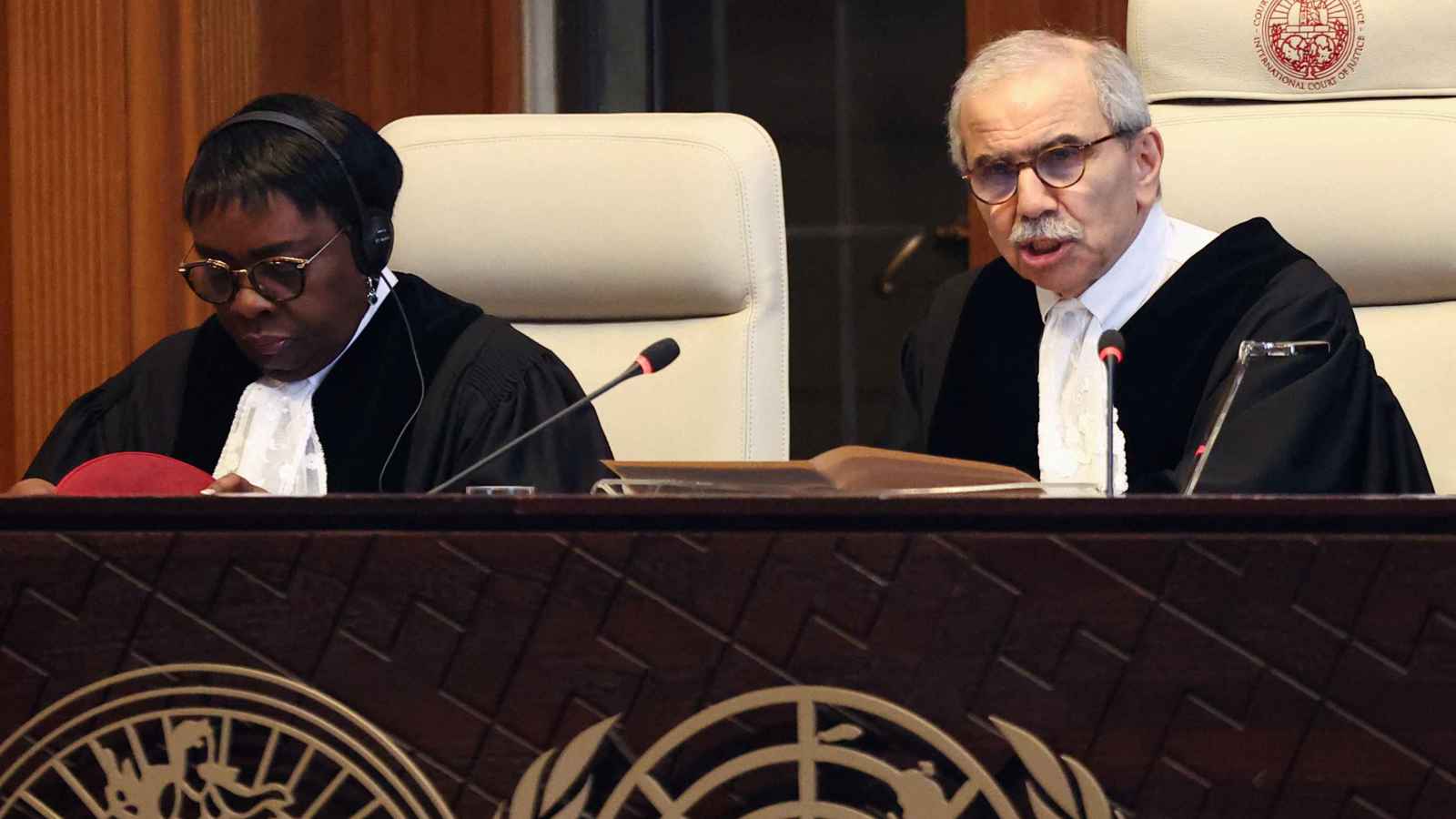 داعمة للاحتلال – خليفة نواف سلام لرئاسة العدل الدولية