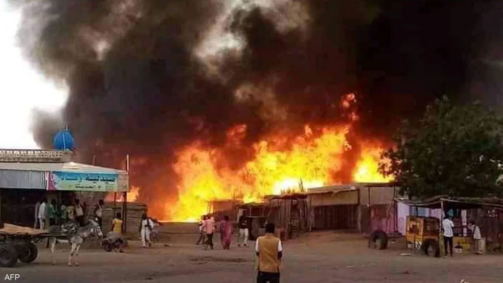 السودان: 70 قتيلاً بهجوم على مستشفى في الفاشر