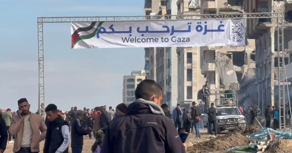 الاحتلال يطلق النار على عائدين لمنازلهم جنوب غزة