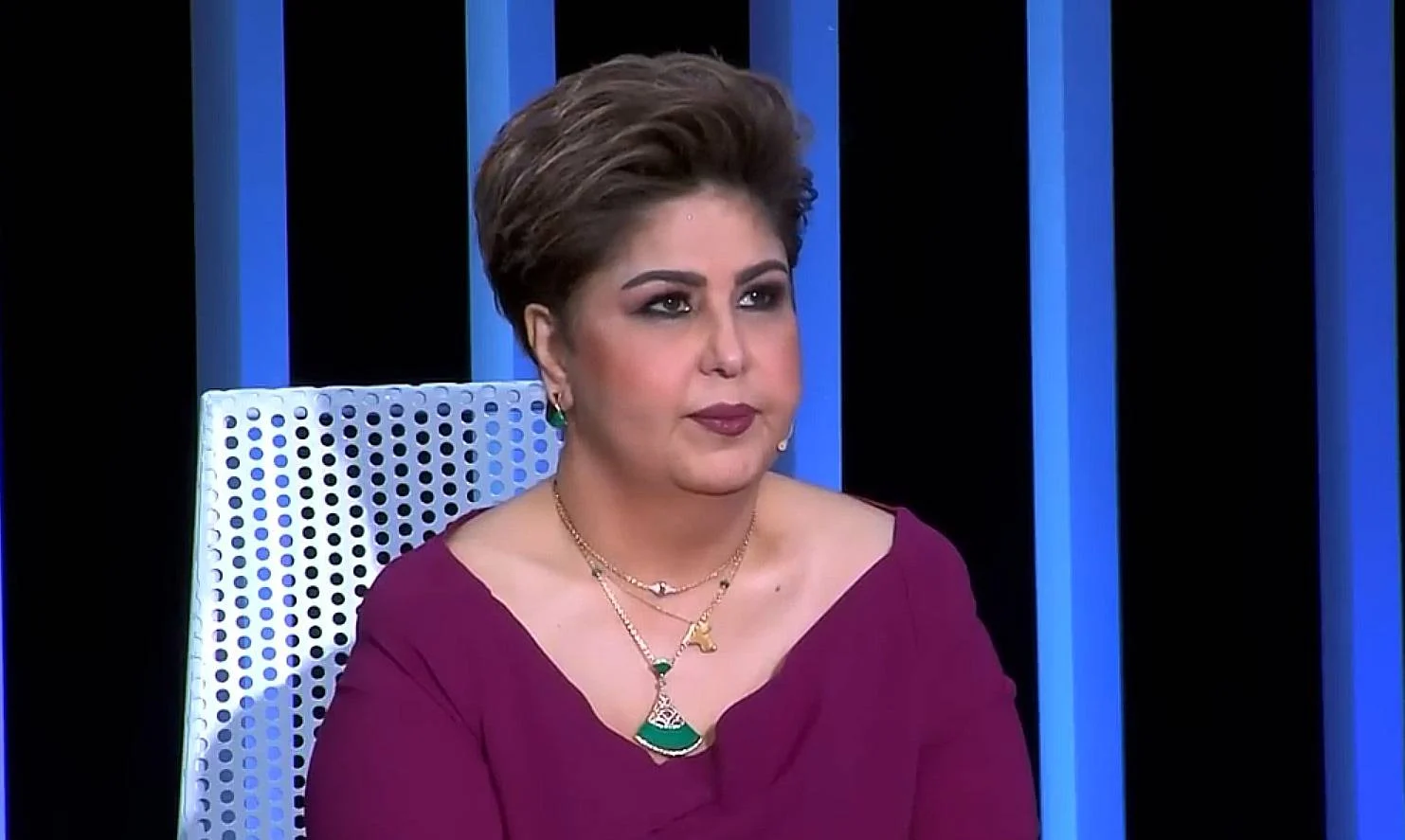 فجر السعيد تثير الجدل بأول تعليق لها بعد سجنها