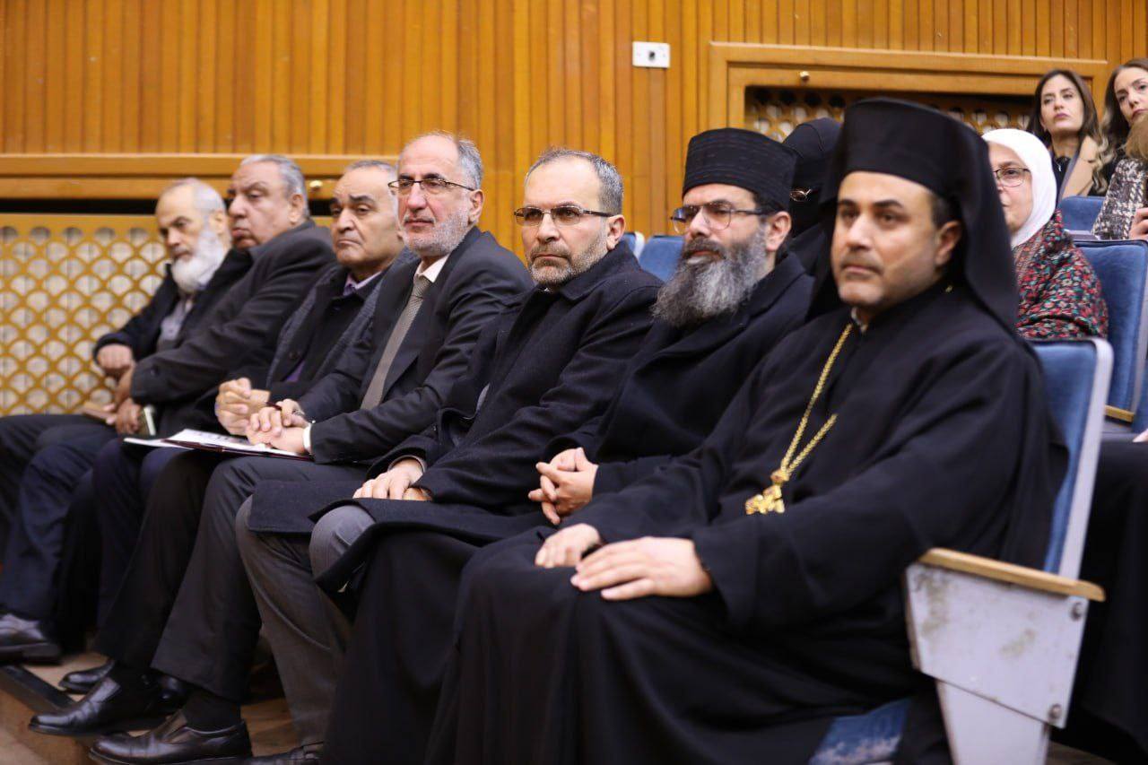 مؤتمر الحوار الوطني السوري – خطوة نحو مستقبل مشترك