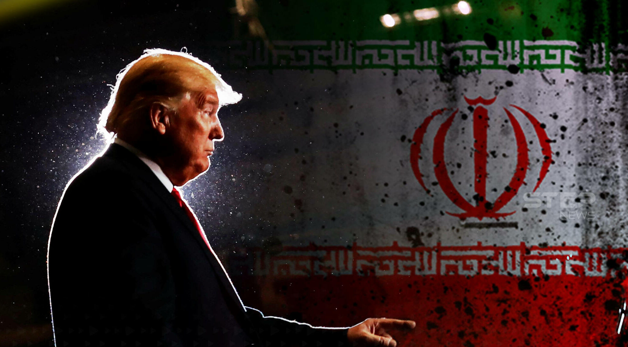 ترامب يطالب إيران بدفع تعويضات عن الحرب