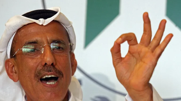 الملياردير الاماراتي خلف الحبتور يعلق على خطاب نتنياهو