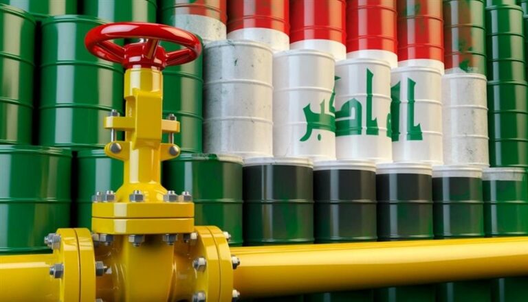 العراق : رفع الطاقة التصديرية للنفط إلى 3 ملايين برميل يومياً
